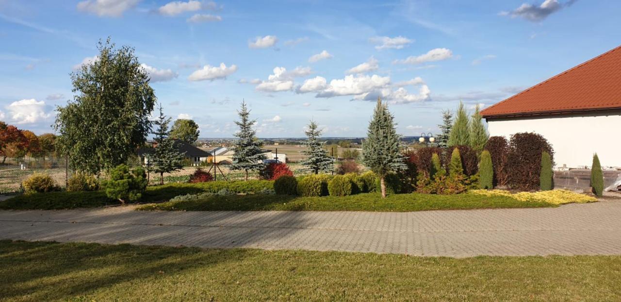 Bialowolskie Wzgorze Zamosc  Exterior photo