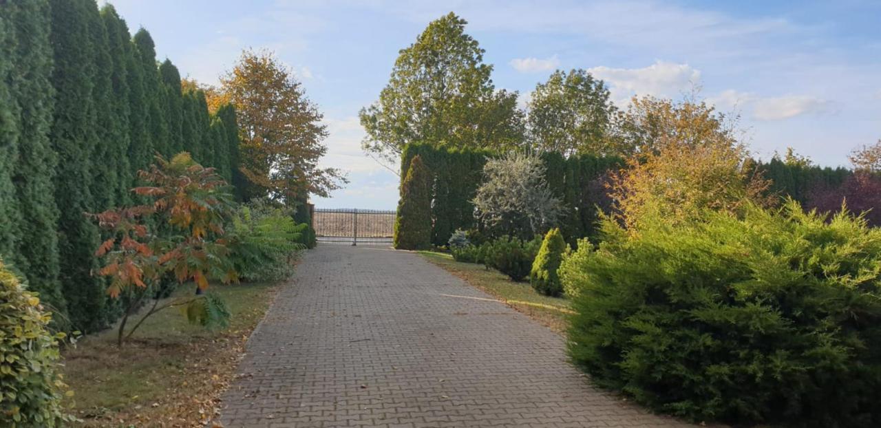 Bialowolskie Wzgorze Zamosc  Exterior photo