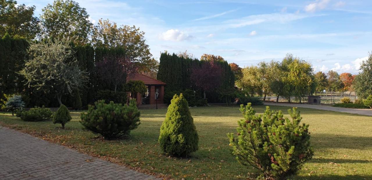 Bialowolskie Wzgorze Zamosc  Exterior photo